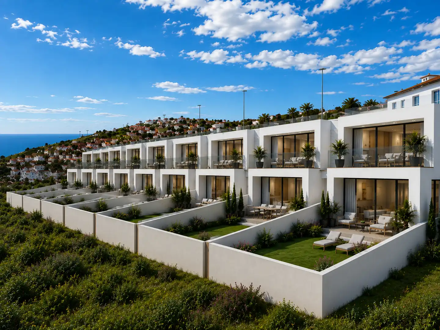 Terreny residencial en venda a San Juan de la Rambla