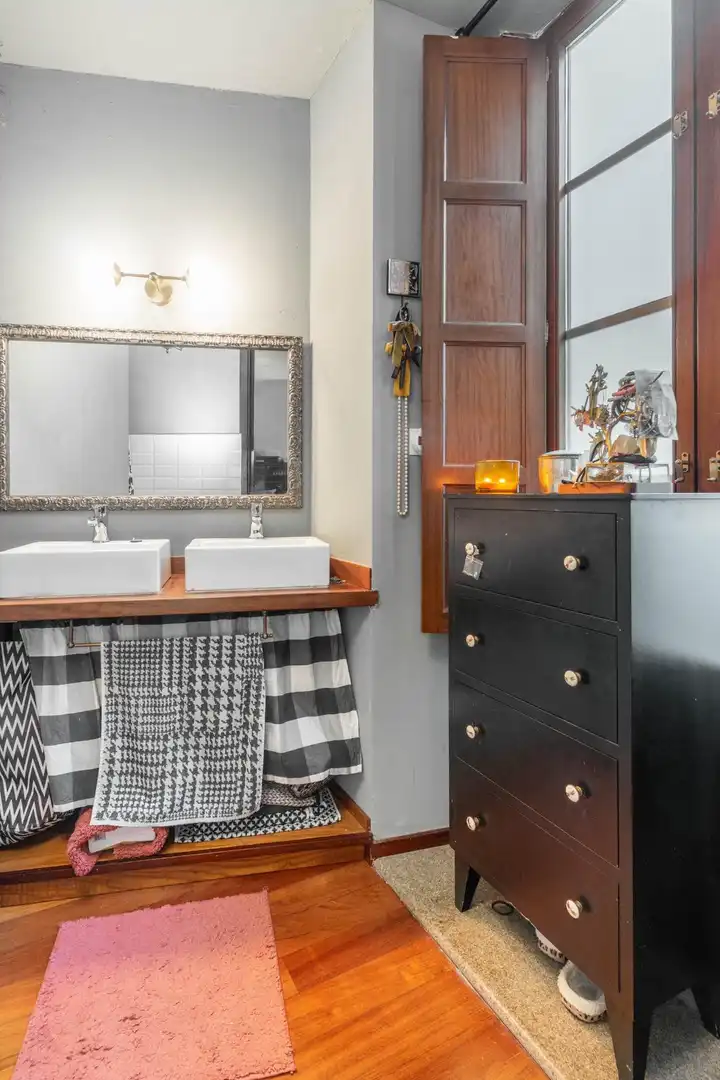 Bathroom of Houses for sale in Ribadeo  with Heating, Terrace and Storage room