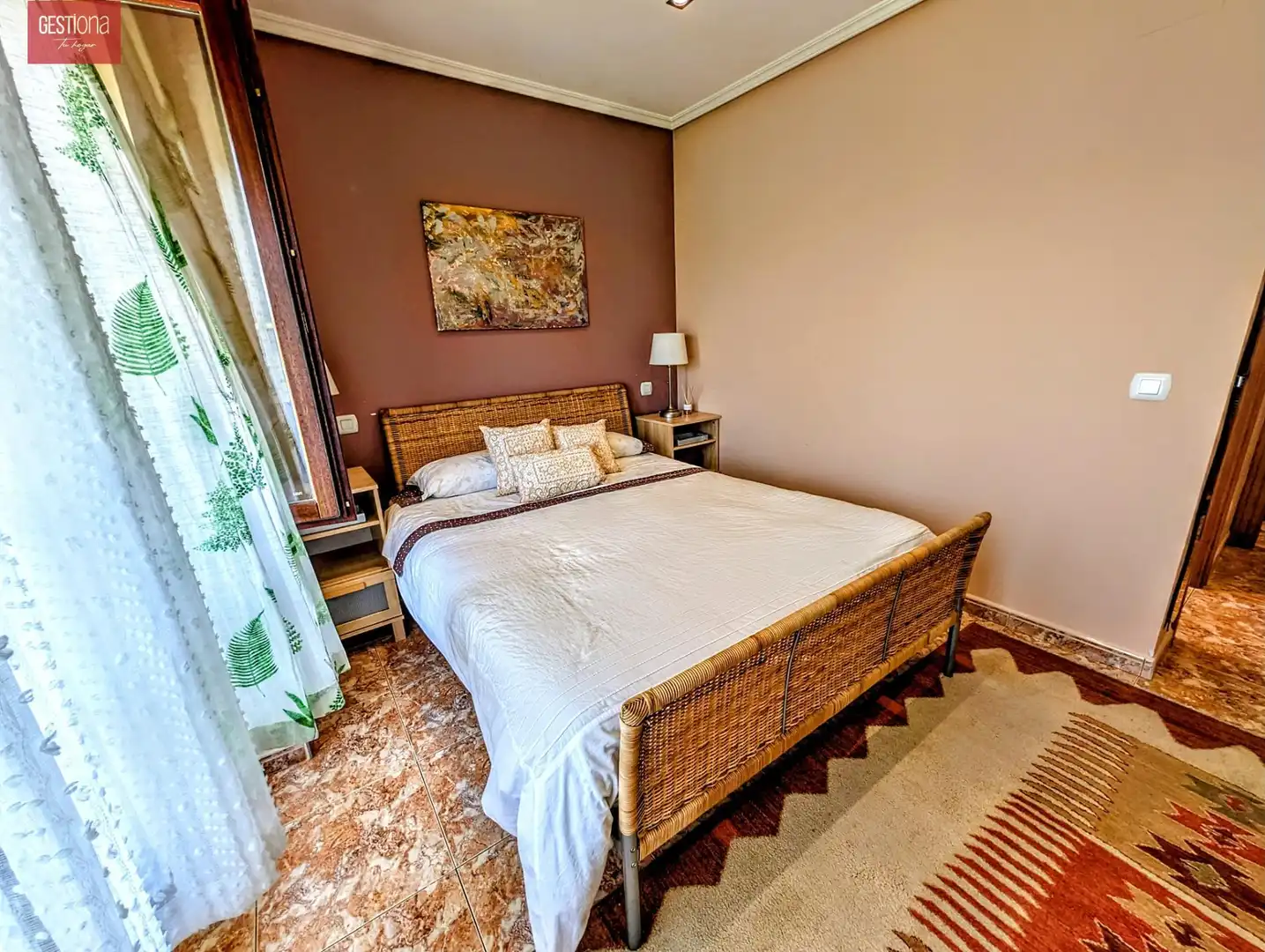 Habitación de Casa adosada en venta en Arnuero con Calefacción, Jardín privado y Terraza