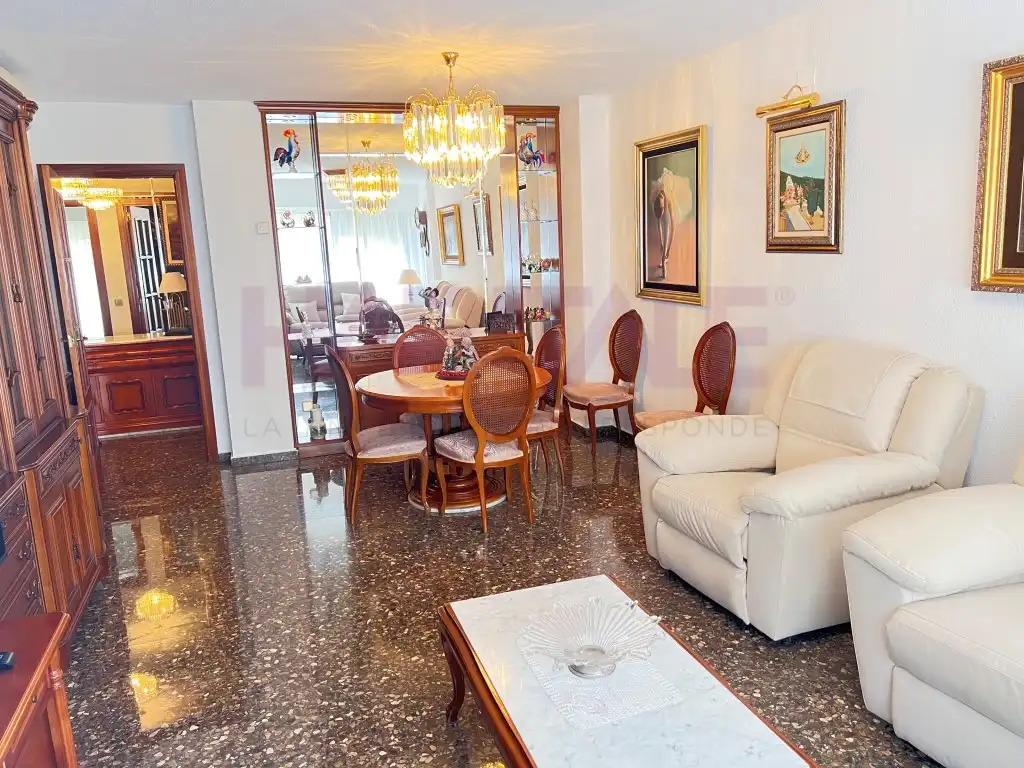Sala d'estar de Pis de lloguer en Valencia