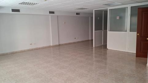 Foto 4 de Oficina de lloguer a Calle General Lacy, 7, Ensanche - Diputación, Alicante