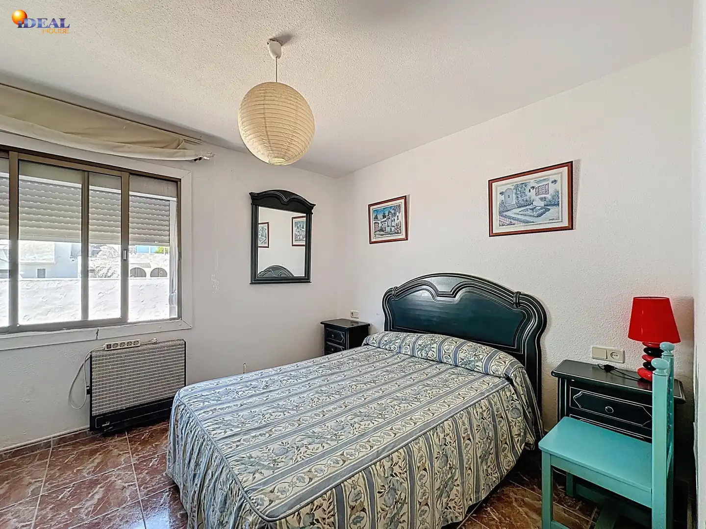 Bedroom of Apartments for sale in Roquetas de Mar  with Private garden and Community pool
