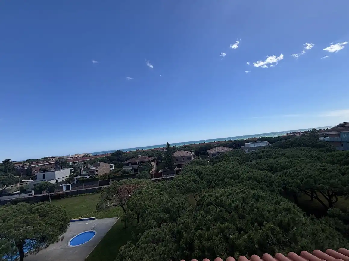 Jardín de Ático en venta en Gavà con Aire acondicionado, Terraza y Trastero
