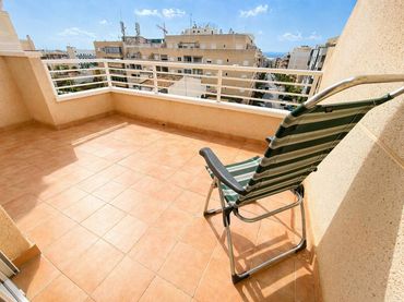 Penthouse mit Aufzug zum Verkauf in Centro