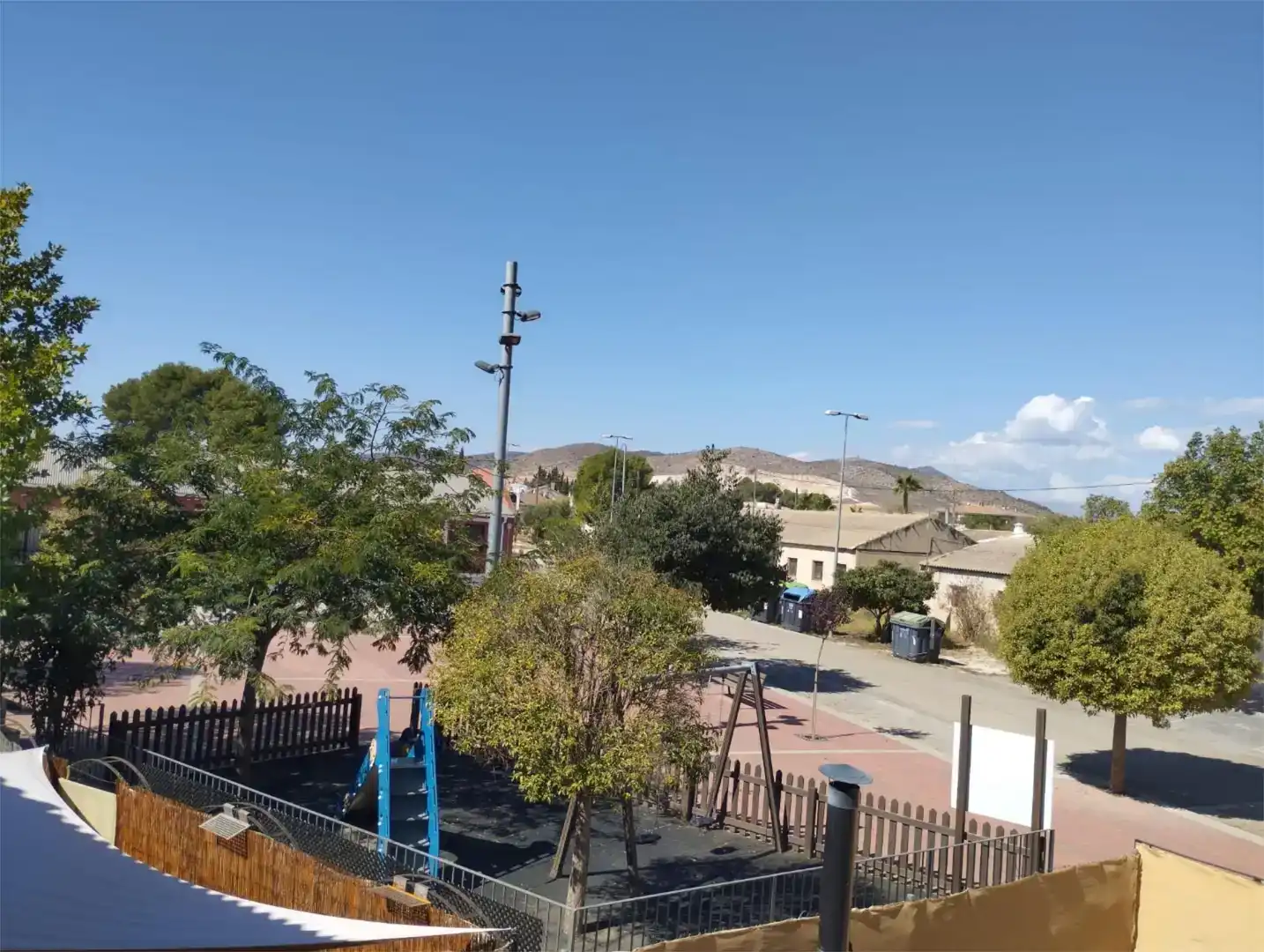 Vista exterior de Dúplex en venta en Caravaca de la Cruz, Murcia