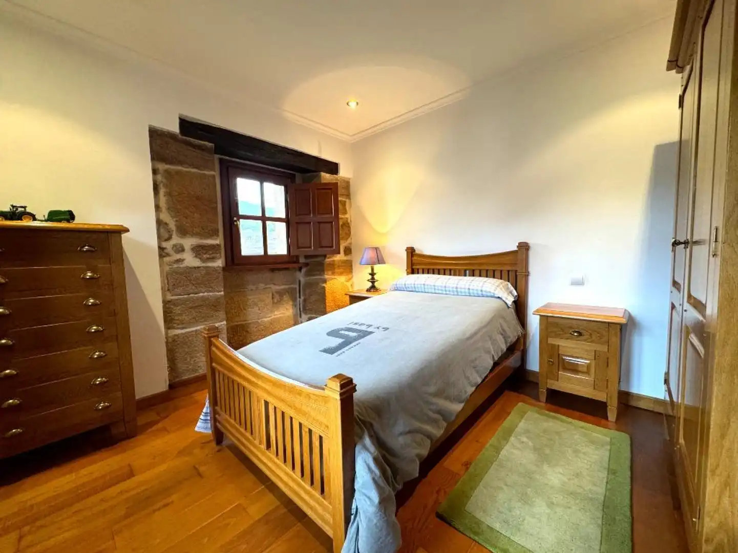Habitación de Casa o chalet en venta en Molledo con Calefacción, Jardín privado y Terraza