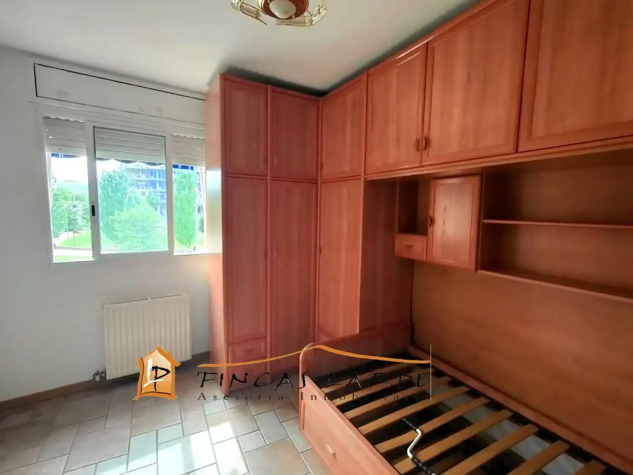 Schlafzimmer von Wohnung zum Verkauf in Martorell mit Klimaanlage, Heizung und Balkon