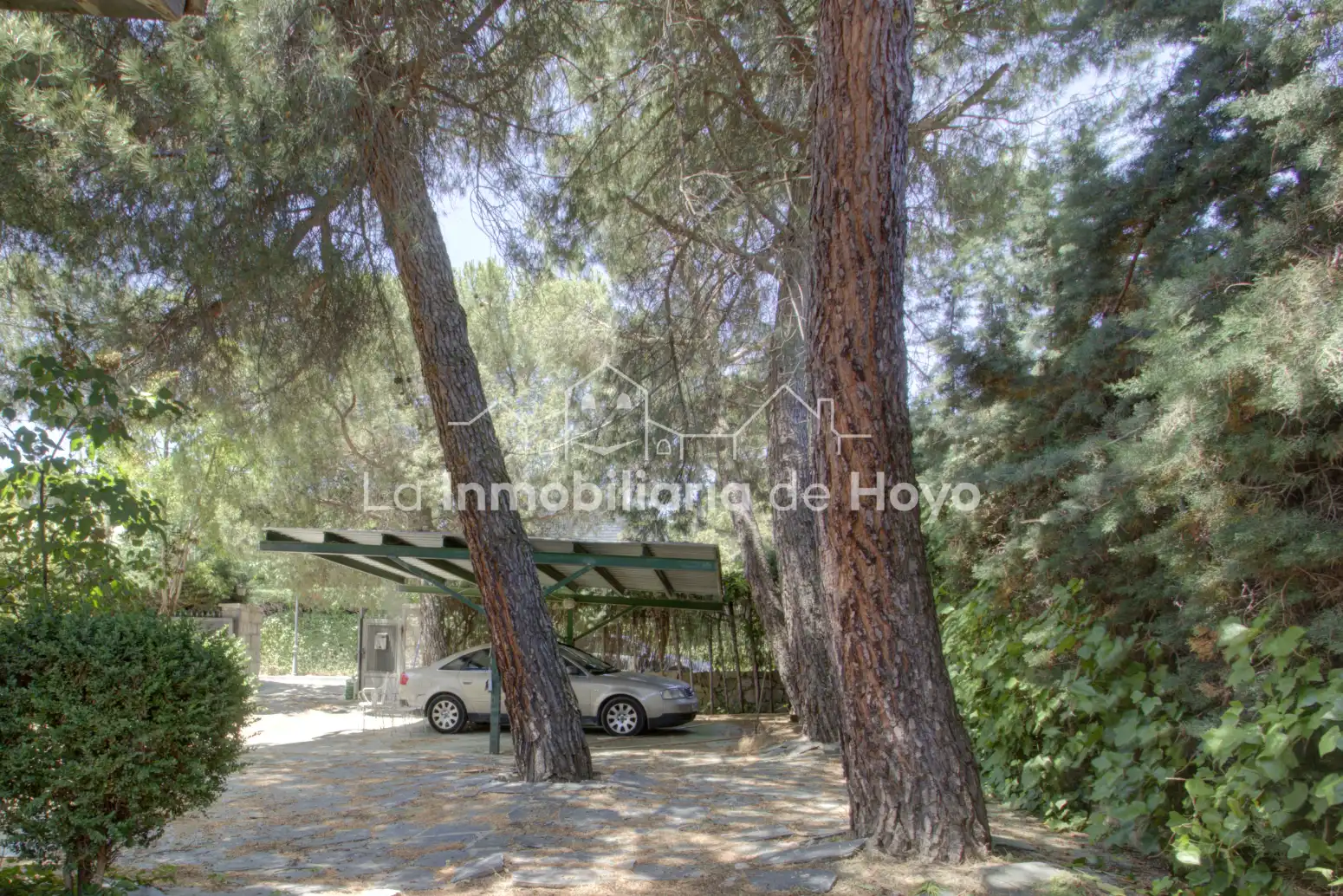 Casa o chalet en venta en Hoyo de Manzanares con Calefacción, Jardín privado y Terraza