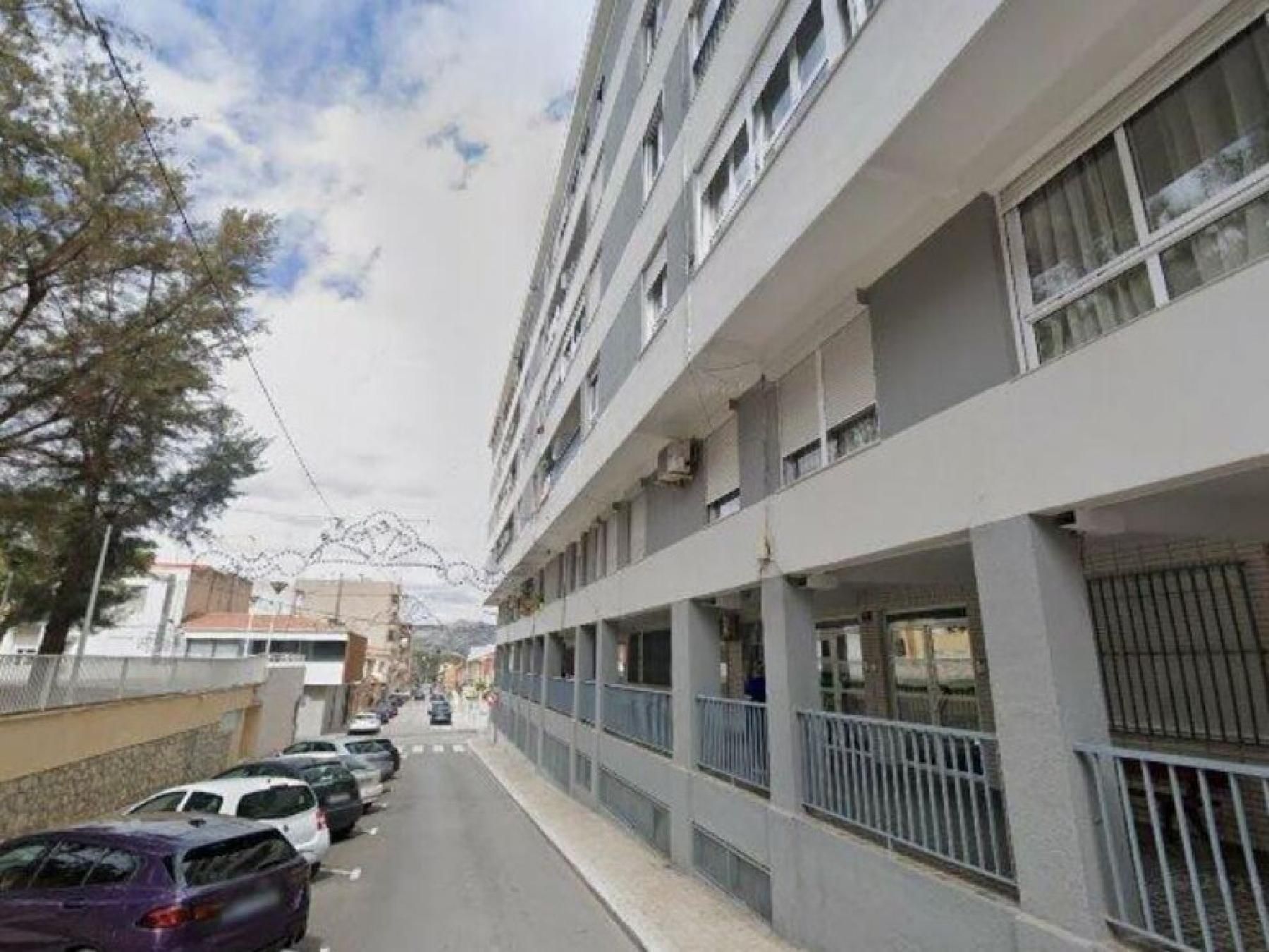 Exterior view of Flat for sale in Petrer