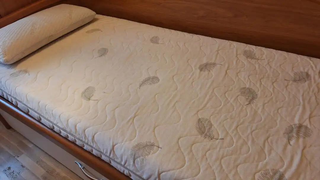 Dormitori de Apartament de lloguer en Donostia - San Sebastián  amb Calefacció i Balcó