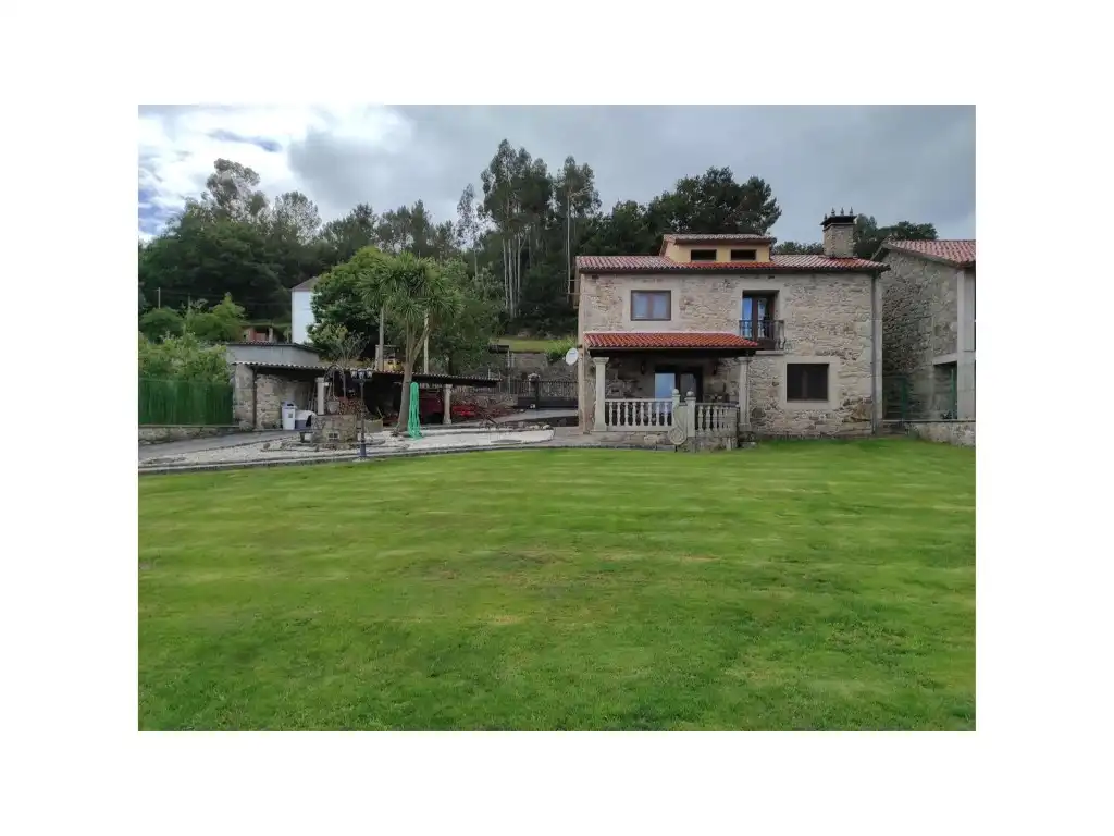 Casa o xalet en venda a N-640, 7, Silleda