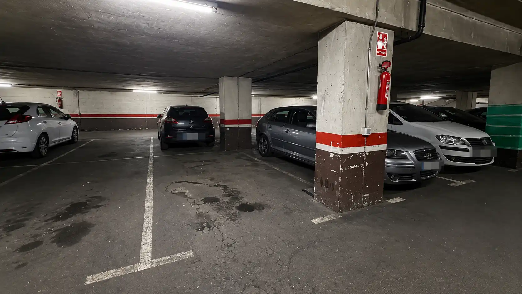 Parking of Flat for sale in Cornellà de Llobregat  with Balcony