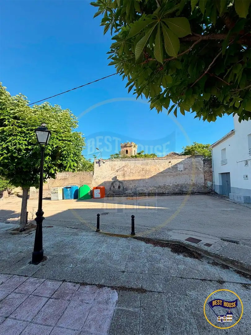 Vista exterior de Casa o xalet en venda en Torrejoncillo del Rey