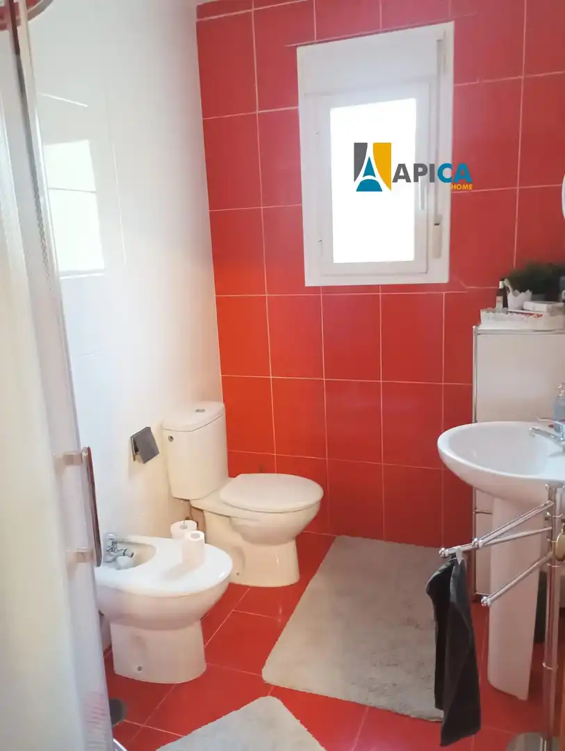 Bany de Casa o xalet en venda en Chiclana de la Frontera amb Terrassa i Moblat