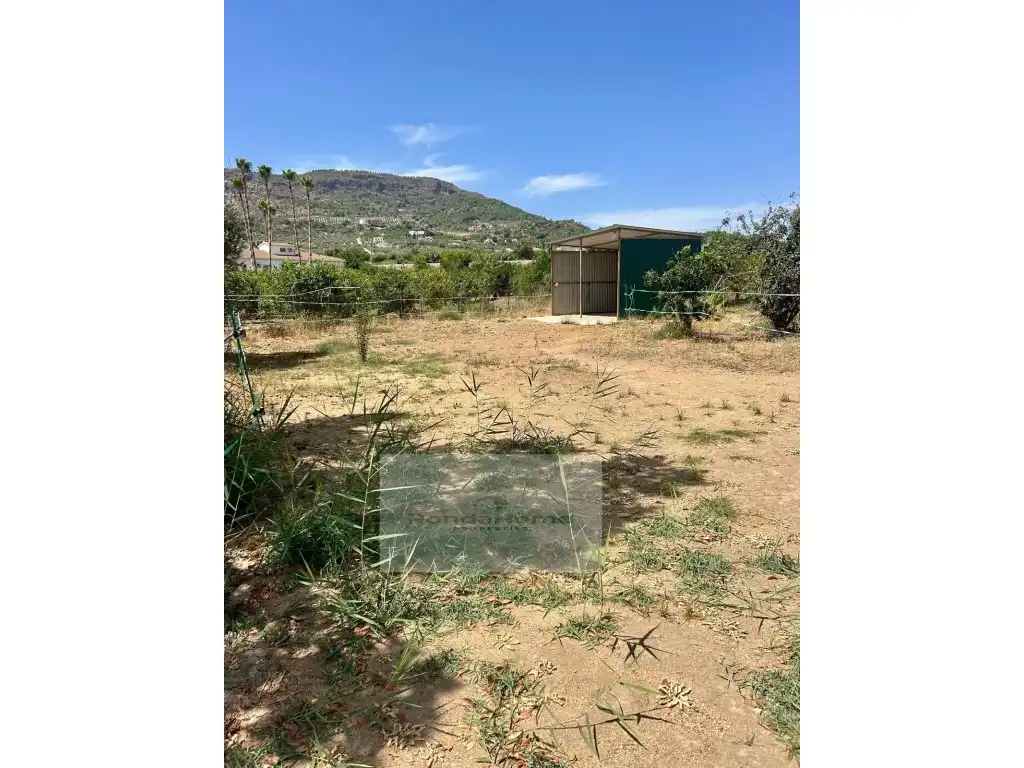Casa rústica amb piscina en venda a Diseminados Poligono 38, imagen 33