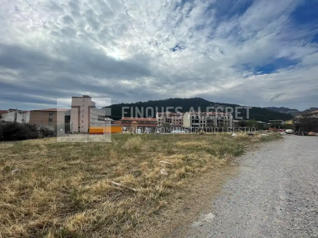 Terreno residencial en venta en Avenida Sant Miquel Del Pui, imagen 4