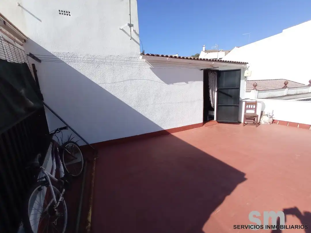 Terrassa de Casa o xalet en venda en Ubrique amb Terrassa i Balcó