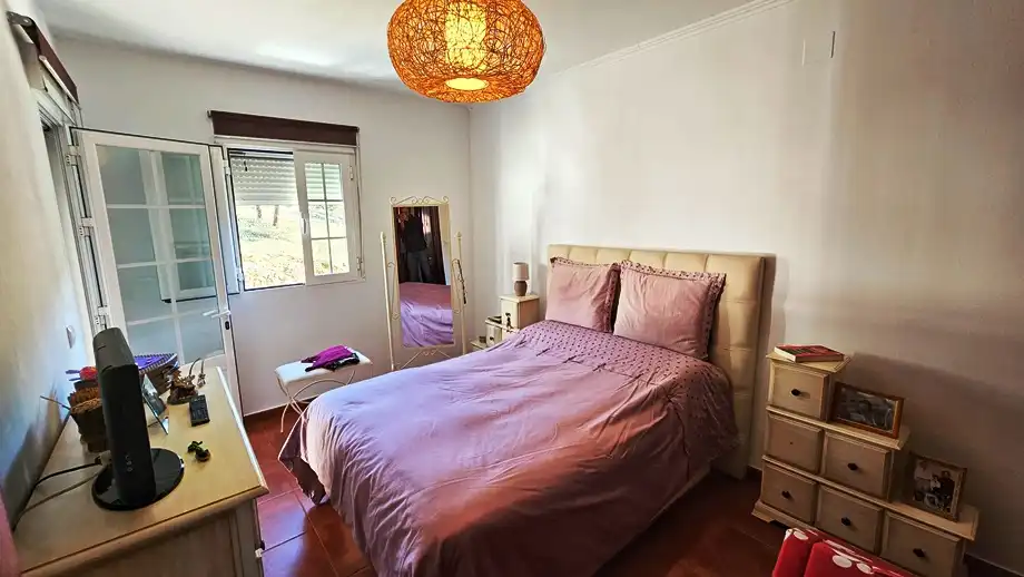 Bedroom of Detached homes for sale in Aroche  with Air Conditioner