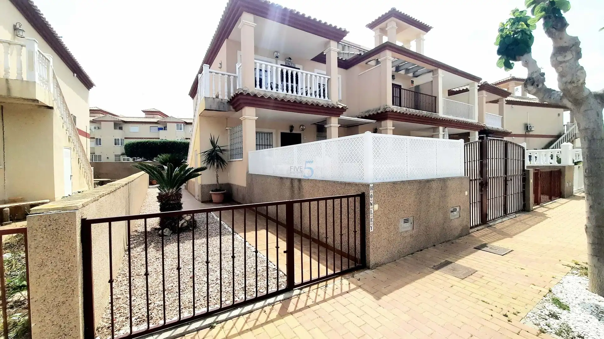 Exterior view of Flat for sale in San Pedro del Pinatar  with Terrace, Swimming Pool and Furnished