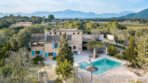 Finca histórica de 446 m2 en Inca con 2 casitas de invitados