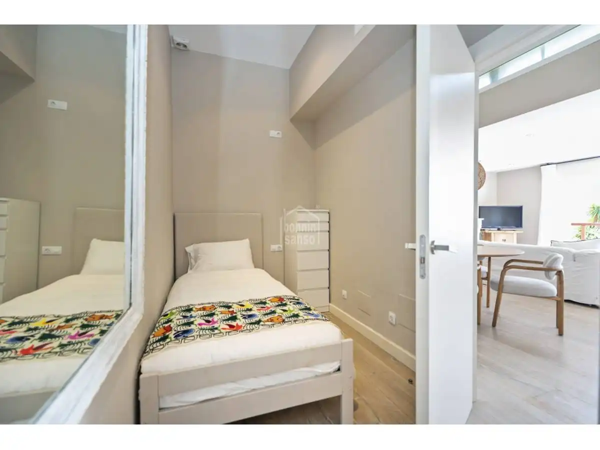 Habitación de Casa o chalet en venta en Maó - Mahón con Calefacción, Terraza y Piscina