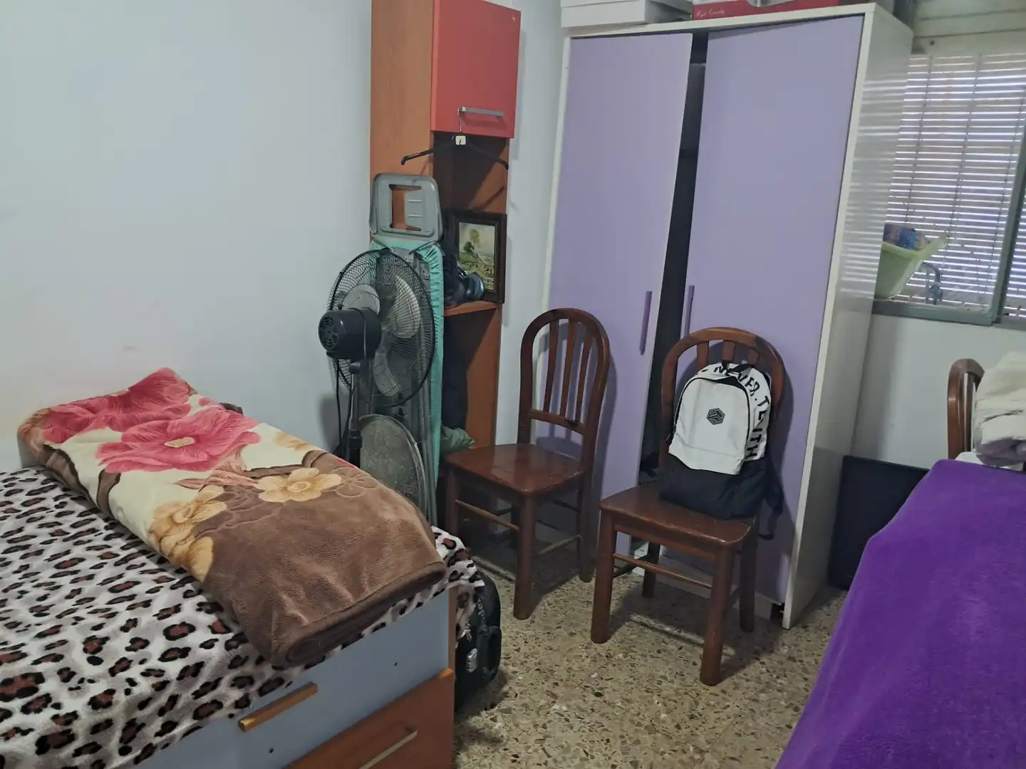Habitación de Piso en venta en Gandia con Aire acondicionado, Trastero y Horno