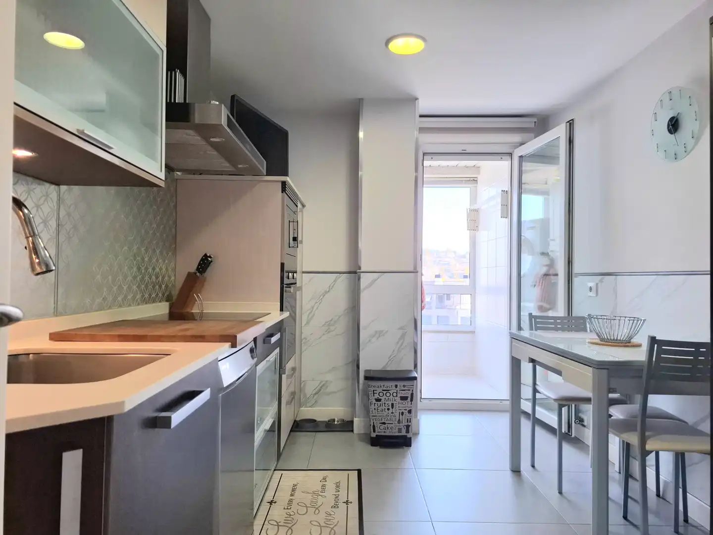 Kitchen of Duplexes for sale in Centro Urbano