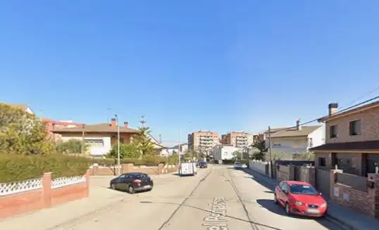 Exterior view of Houses for sale in Sant Andreu de la Barca