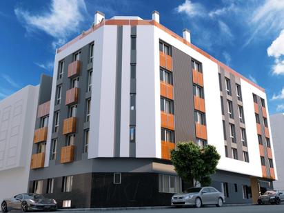 Exterior view of Flat for sale in Alicante / Alacant  with Air Conditioner, Heating and Storage room