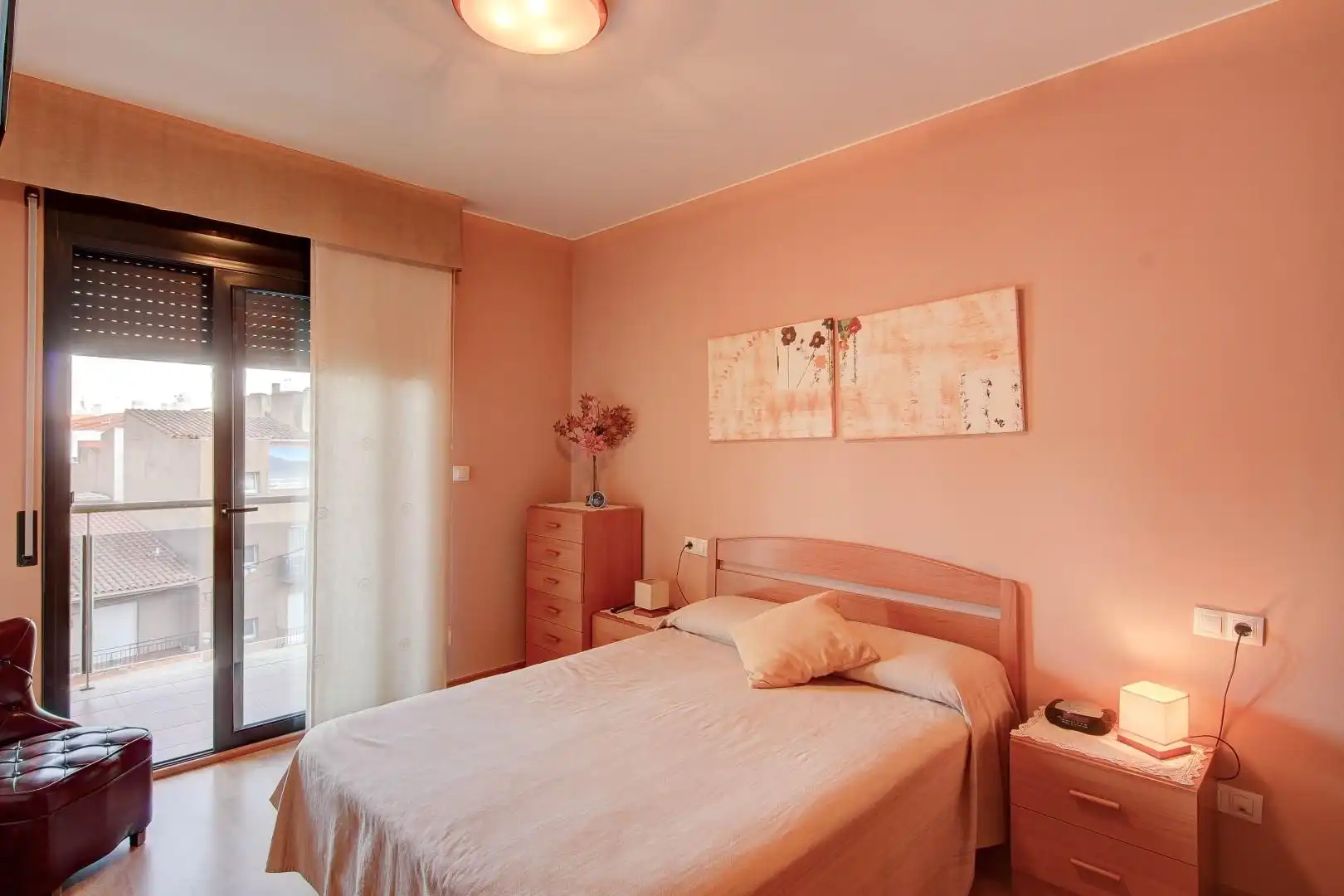 Schlafzimmer von Wohnungen zum Verkauf in L'Estartit