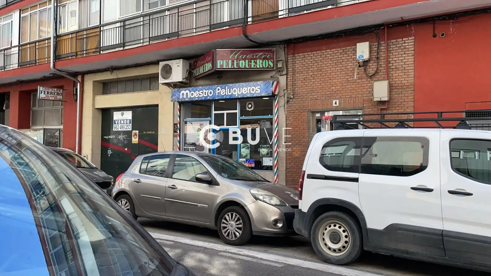 Pis en venda en Valladolid amb Terrassa