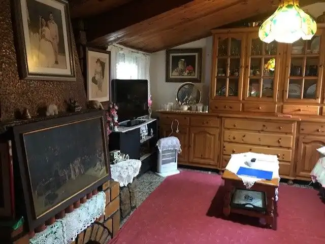 Living room of Houses for sale in Las Peñas de Riglos  with Terrace and Storage room