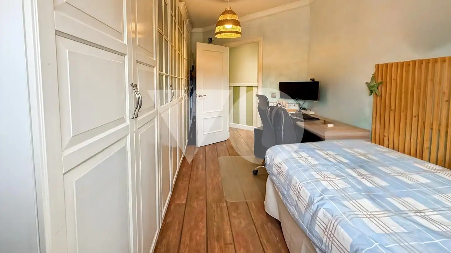Habitación de Piso en venta en Madrid con Aire acondicionado, Calefacción y Jardín privado
