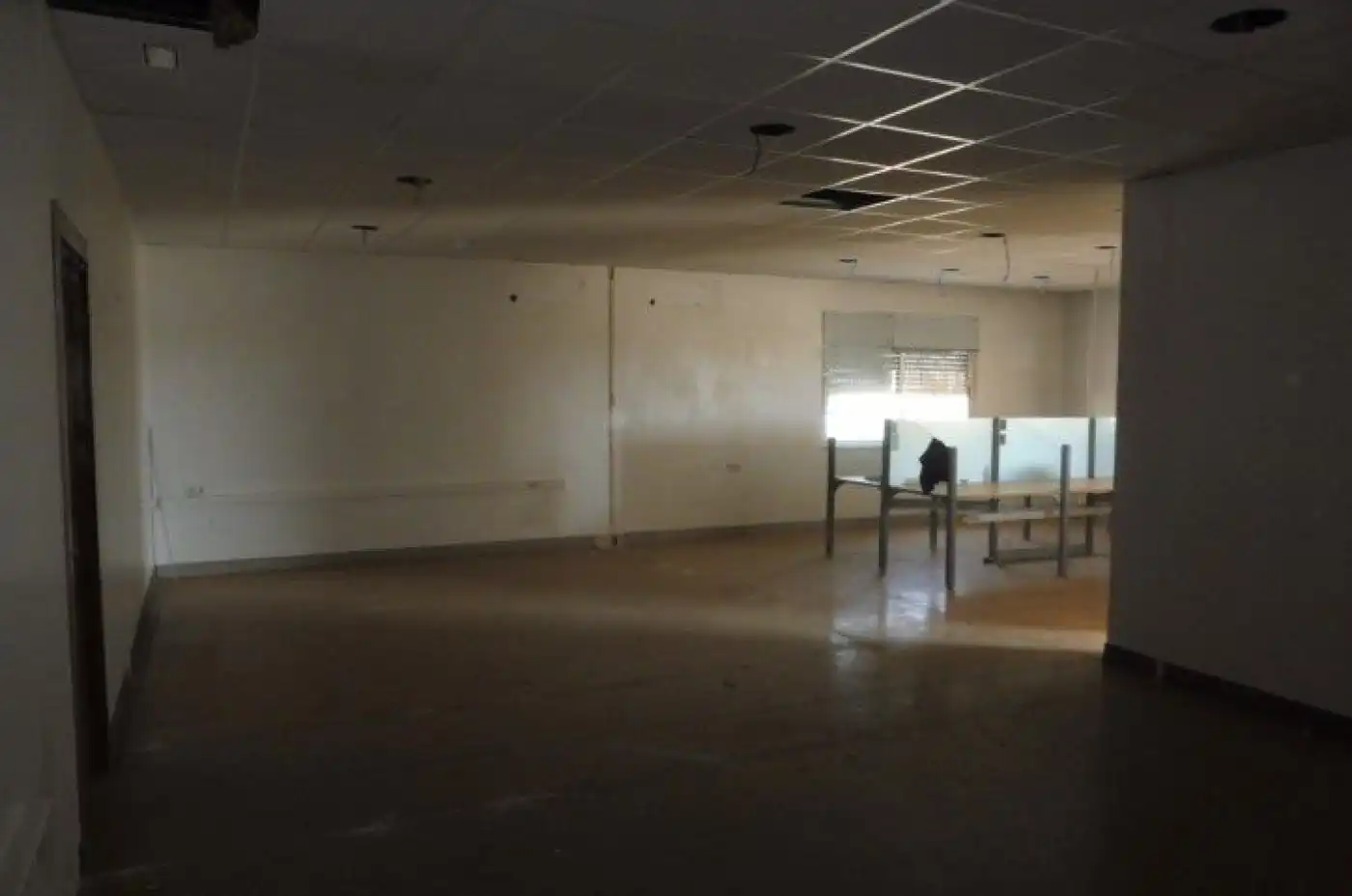 Nau industrial de lloguer en Fuente Álamo de Murcia