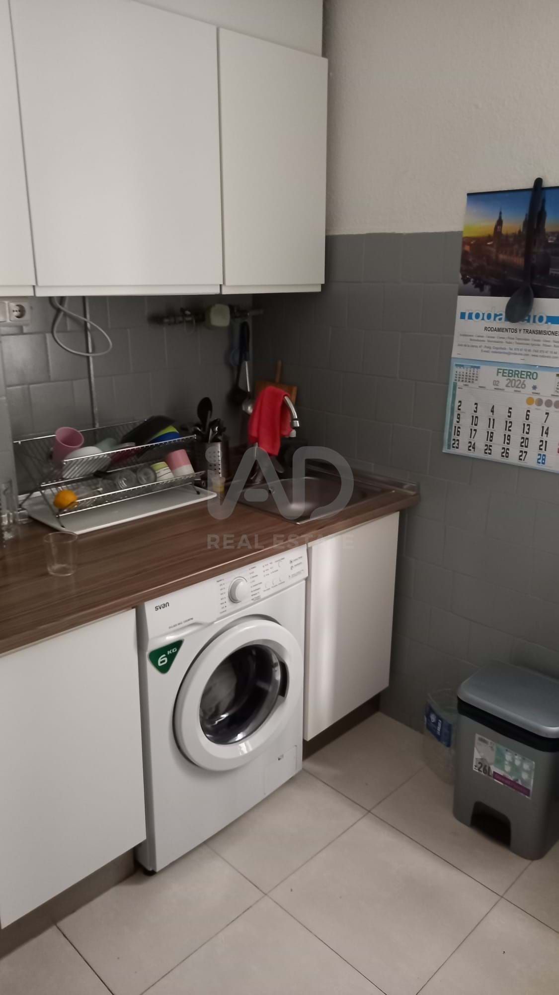 Kitchen of Flat for sale in  Zaragoza Capital