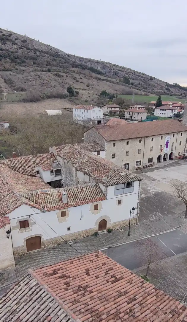 Exterior view of Houses for sale in Etxauri  with Private garden, Terrace and Storage room