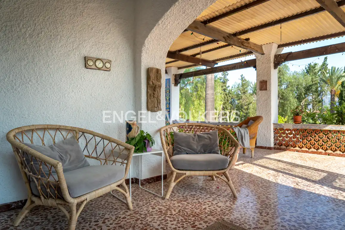 Casa con piscina en venta en Pueblo - Urbanizaciones, imagen 19