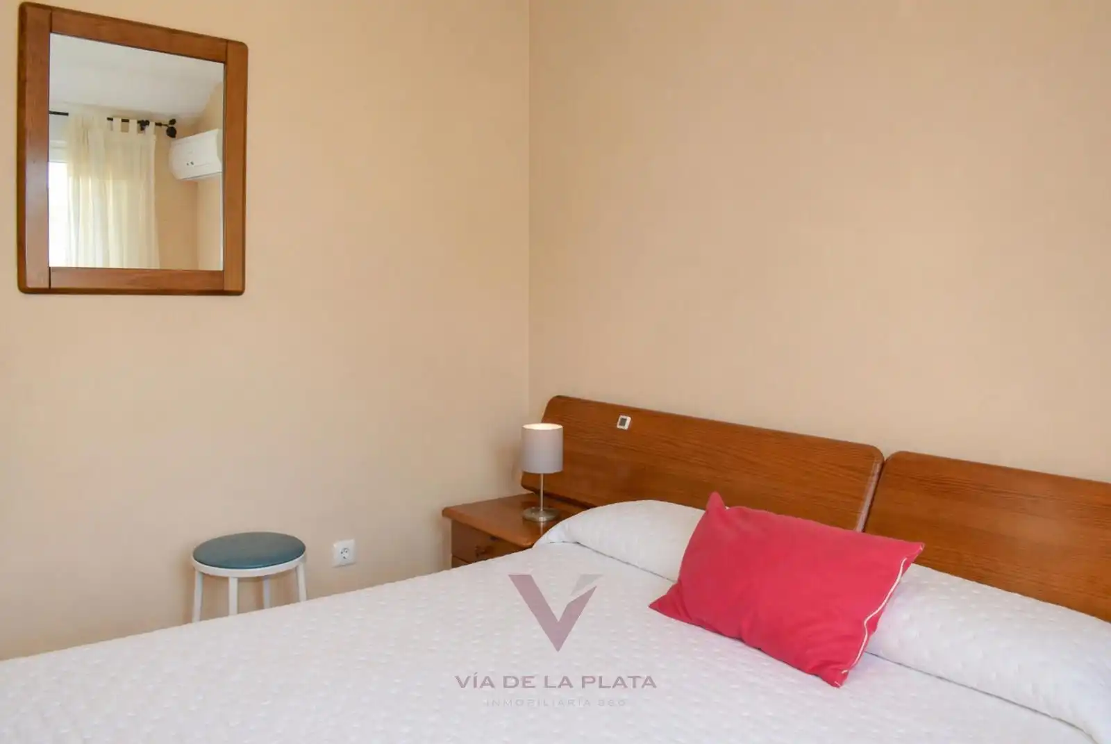 Bedroom of Duplexes for sale in Salamanca  with Air Conditioner, Heating and Terrace