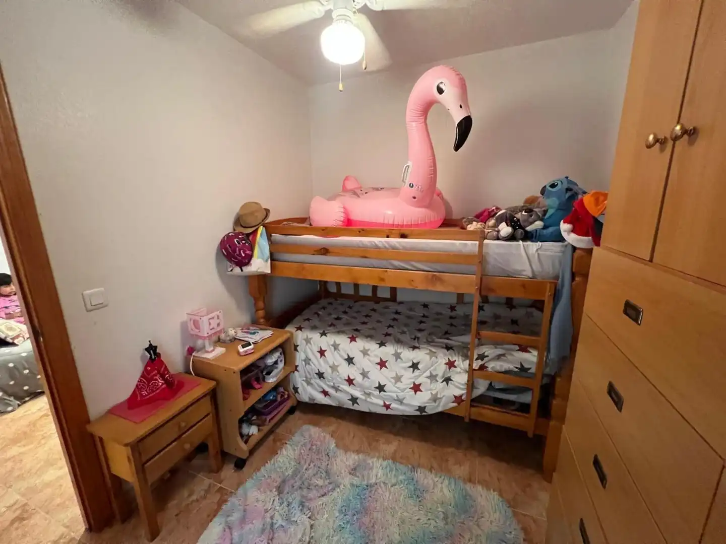 Dormitori de Apartament en venda en Torrevieja