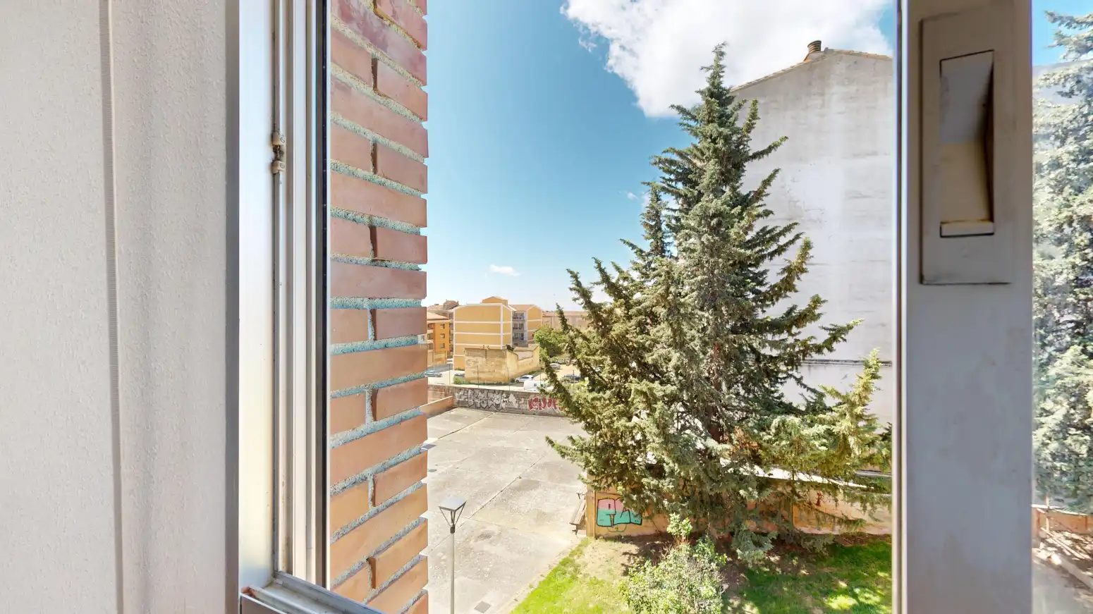 Terraza de Piso en venta en Tafalla con Calefacción, Parquet y Terraza