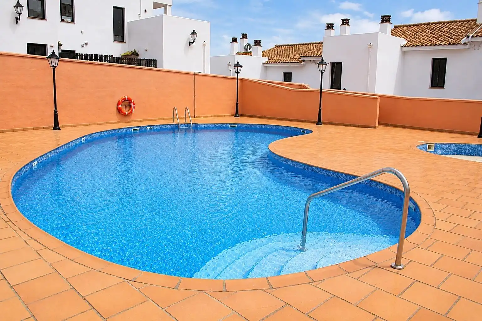 Casa amb terrassa en venda a Calle El Ejido, imagen 31
