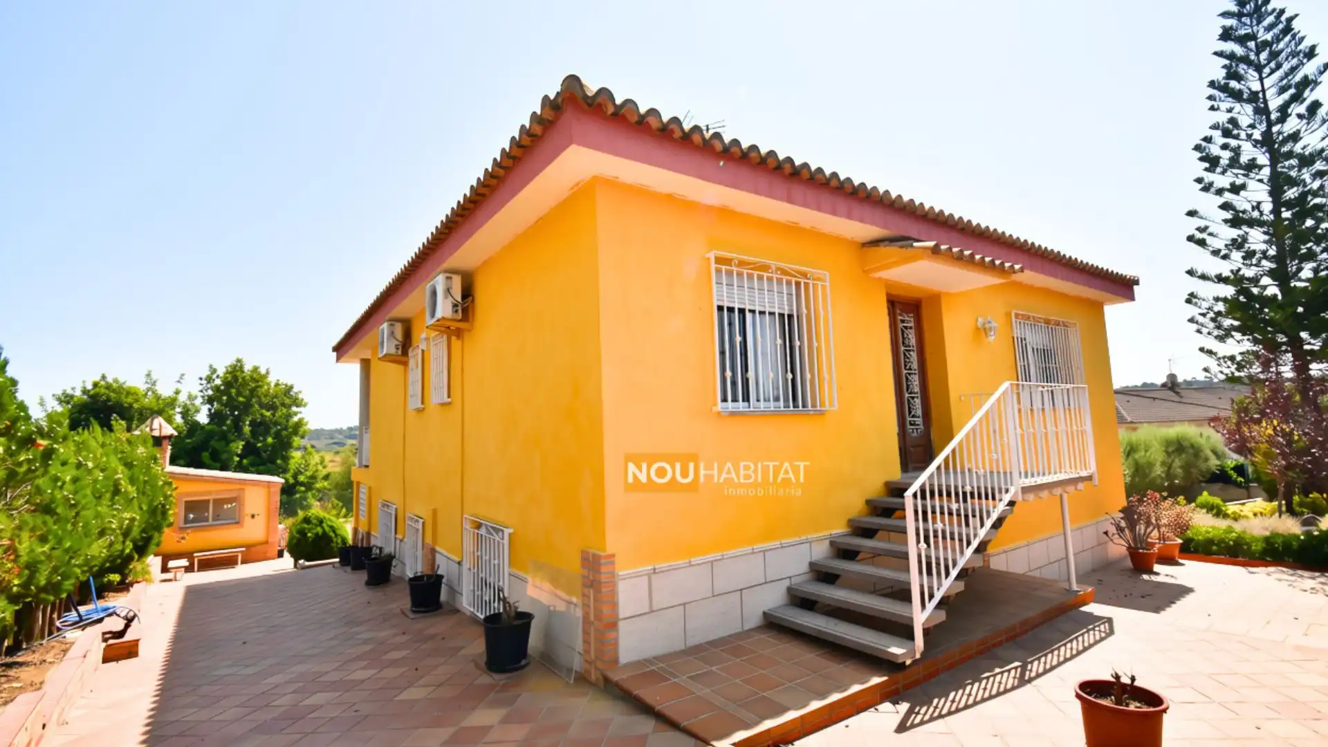 Detached house with pool for sale in Montserrat, imagen 26