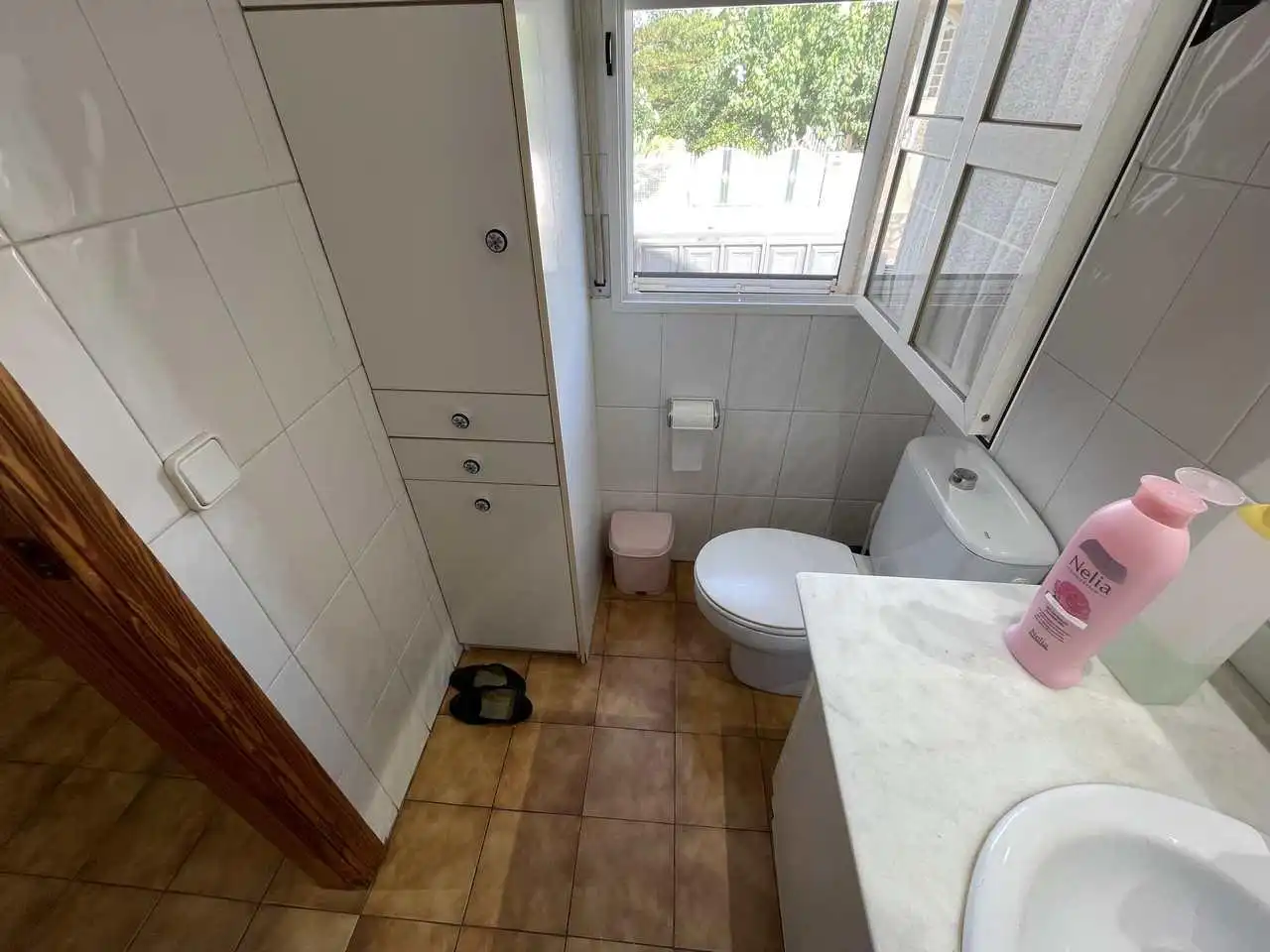 Baño de Casa o chalet en venta en Benferri con Aire acondicionado, Calefacción y Terraza