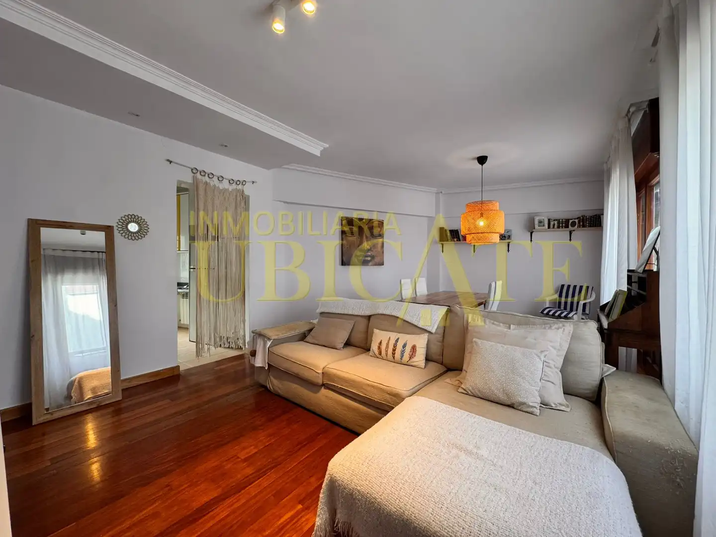 Habitación de Piso en venta en Castro-Urdiales con Calefacción, Terraza y Amueblado
