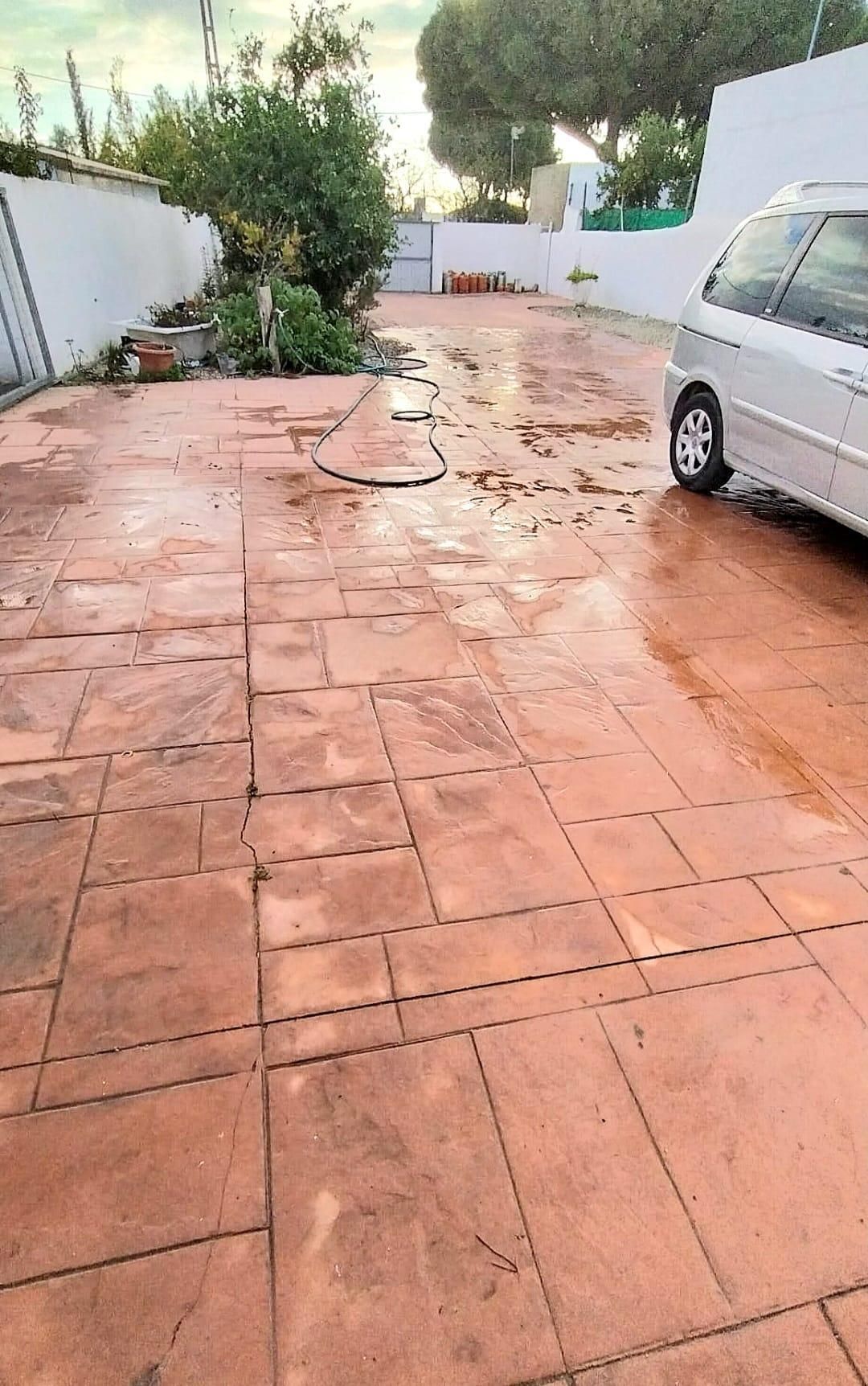 Terrace of House or chalet for sale in Chiclana de la Frontera  with Terrace and Storage room