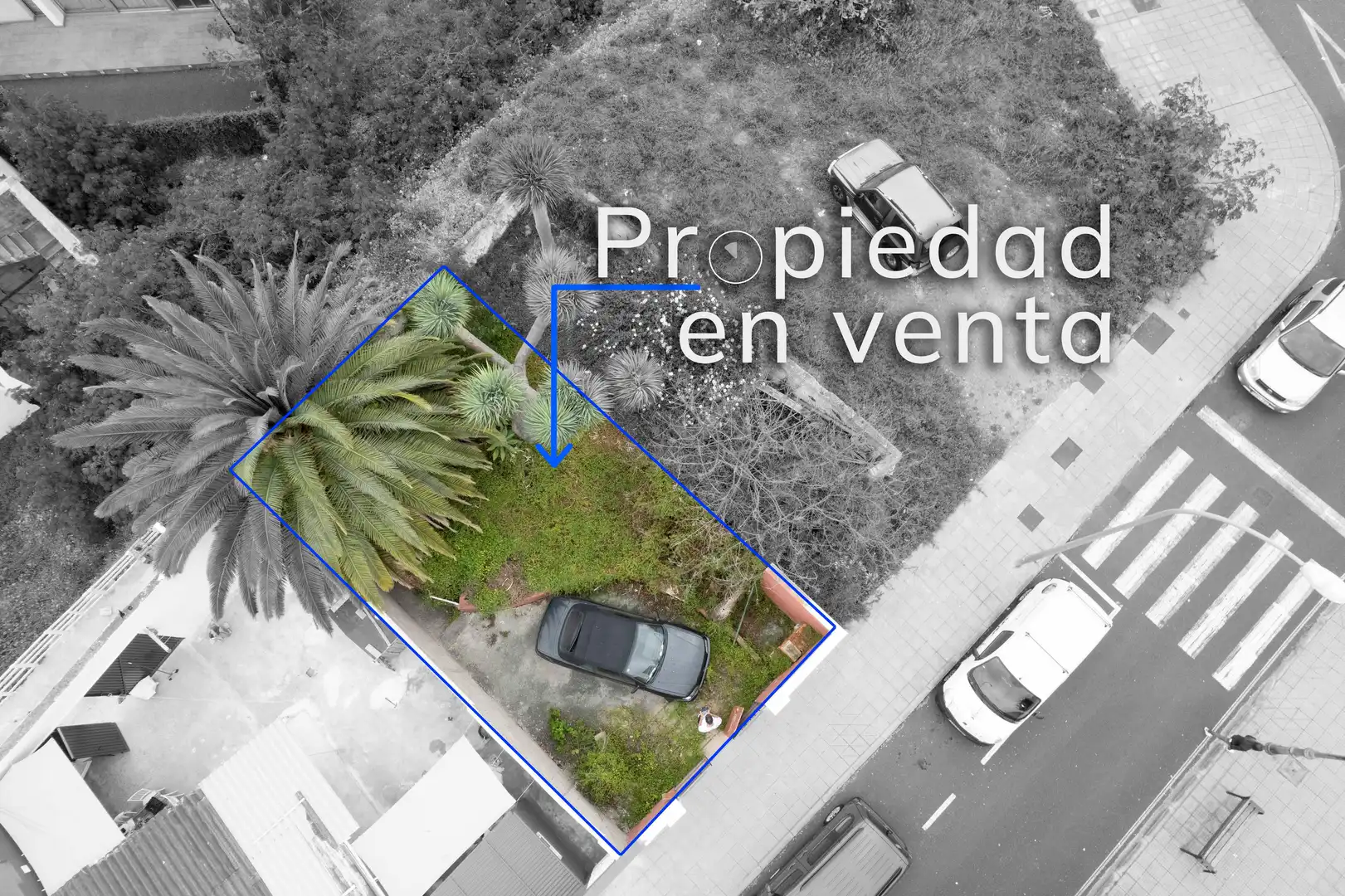 Residencial en venta en La Guancha
