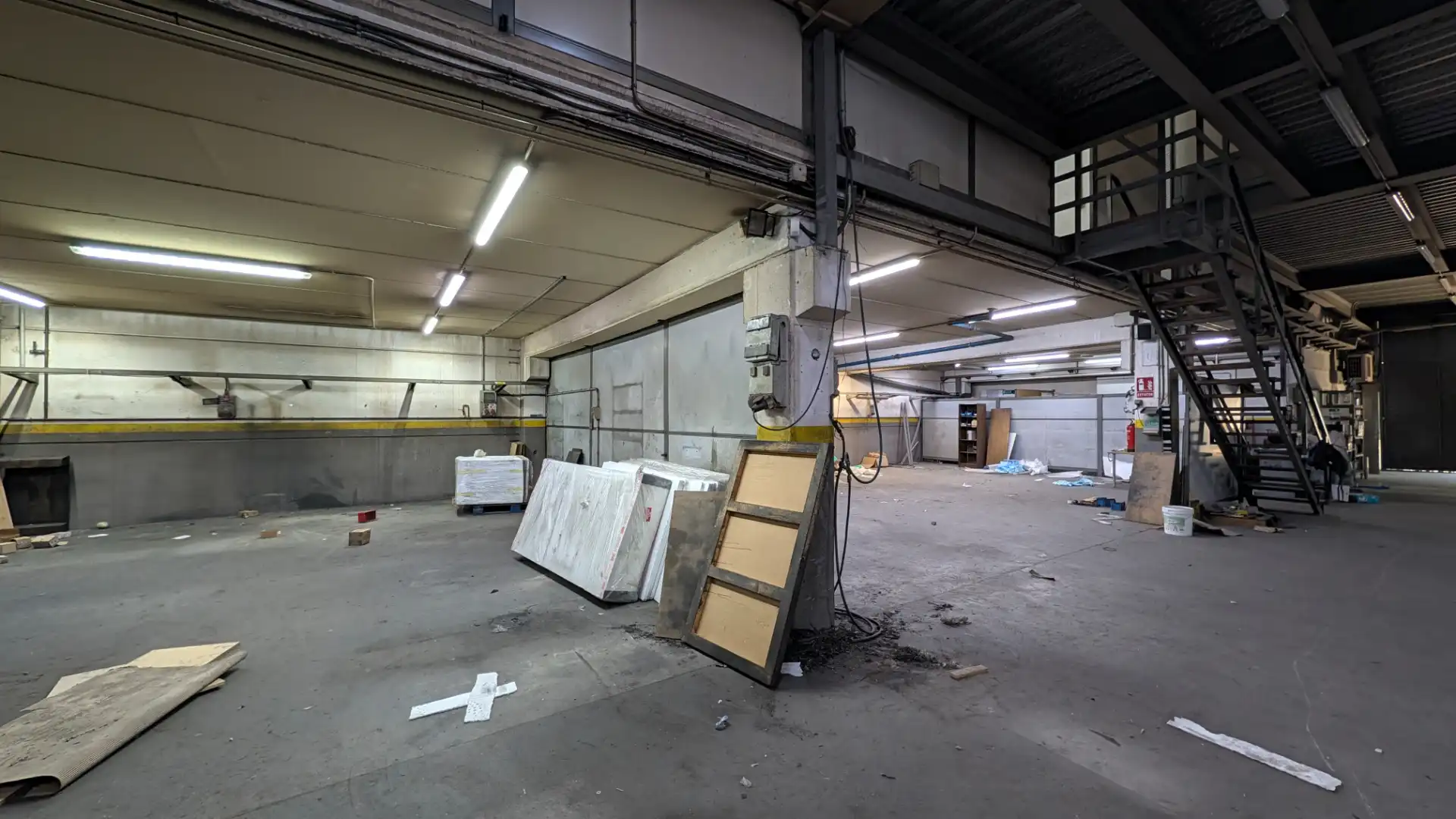 Nave industrial en venta en Balenyà