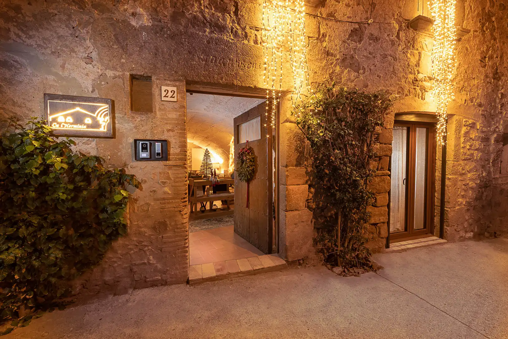 Finca rústica en venta en Cistella con Aire acondicionado, Calefacción y Jardín privado