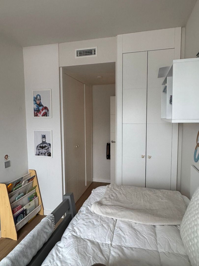 Habitación de Piso en venta en Arganda del Rey con Aire acondicionado, Calefacción y Jardín privado