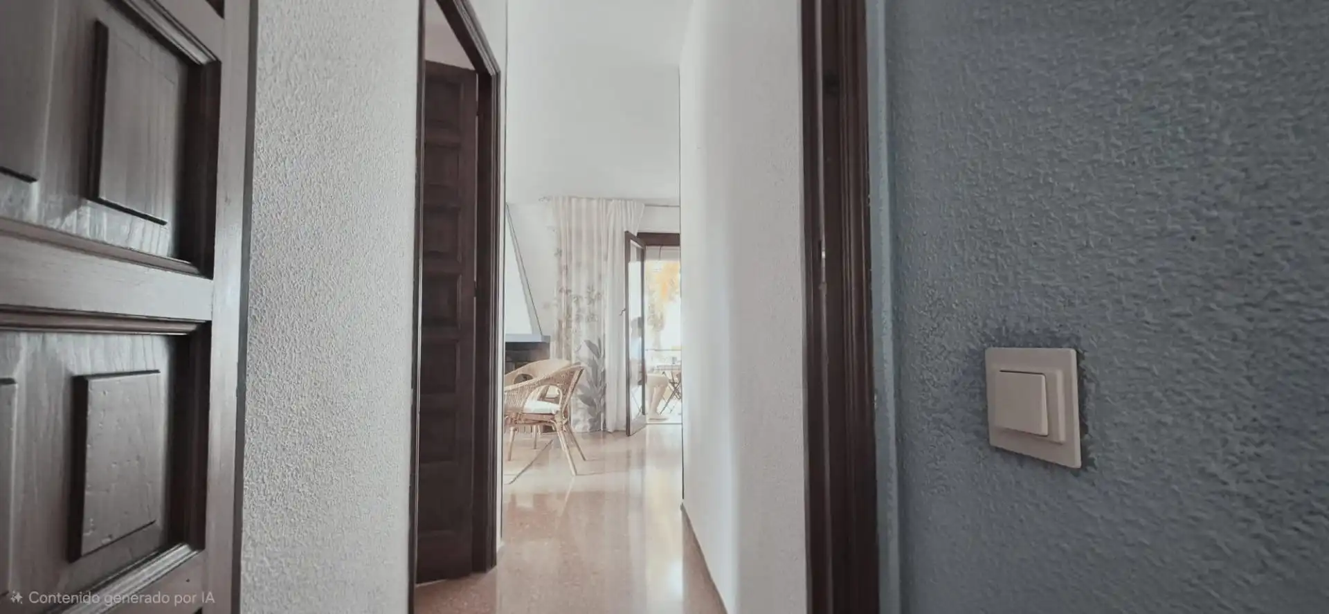 Piso en venta en Roquetas de Mar con Terraza y Amueblado